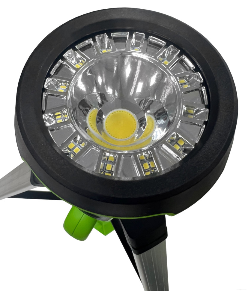 Фонарь Greenworks GW G24WLS 2-1 3401107 (без АКБ)