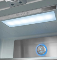 Четырёхдверный холодильник LEX LCD505XID