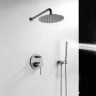 Душевая система Rea Lungo chrome P8007