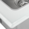 Кухонная мойка Zorg GS 6750-2 (белый)
