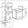 Духовой шкаф Electrolux SteamBake 600 EOD6P77Z