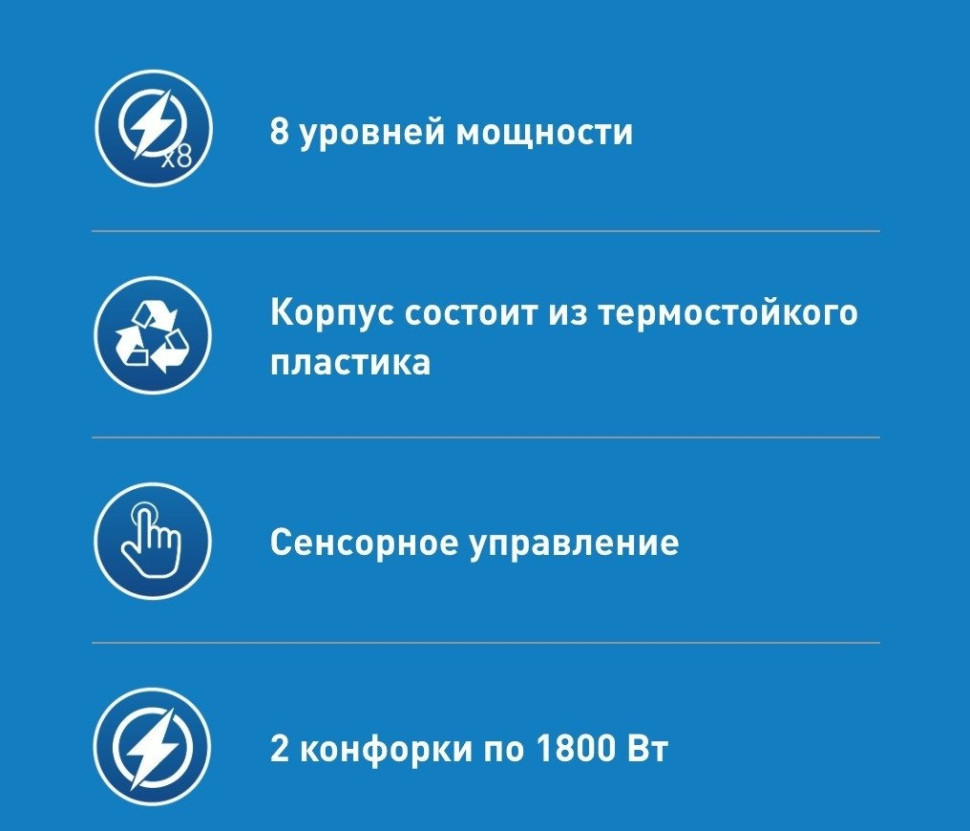 Настольная плита Making Oasis Everywhere A-TS2B