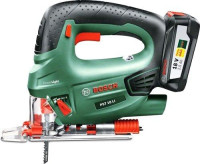 Лобзик Bosch PST 18 LI 0603011023 (с 1-м АКБ)