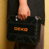 Дрель-шуруповерт Deko Banger SET 93 063-4168 (с 2-мя АКБ, кейс, набор оснастки)