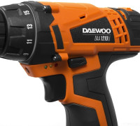 Daewoo Power DGA 1220Li SET (шуруповерт, сабельная пила, 2 АКБ, сумка)