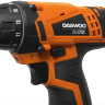 Daewoo Power DGA 1220Li SET (шуруповерт, сабельная пила, 2 АКБ, сумка)
