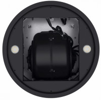 Вытяжка Maunfeld Lee Isla 39 (черный)