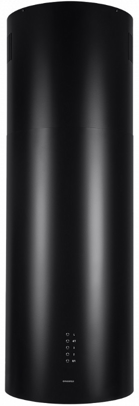 Вытяжка Maunfeld Lee Isla 39 (черный)