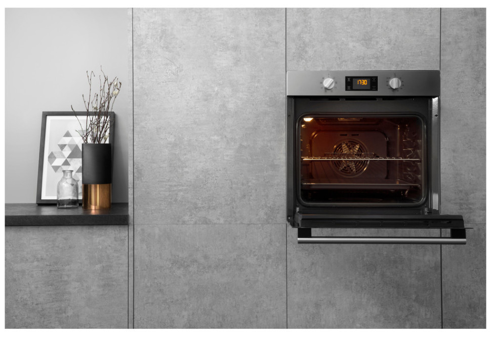 Духовой шкаф Hotpoint-Ariston FA2 540 H IX HA