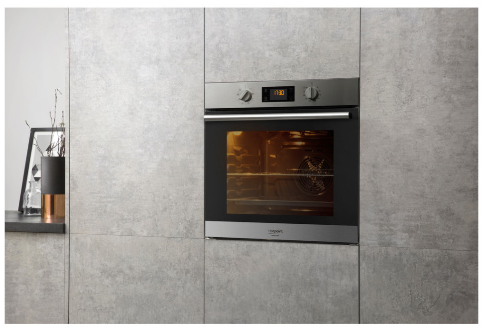 Духовой шкаф Hotpoint-Ariston FA2 540 H IX HA