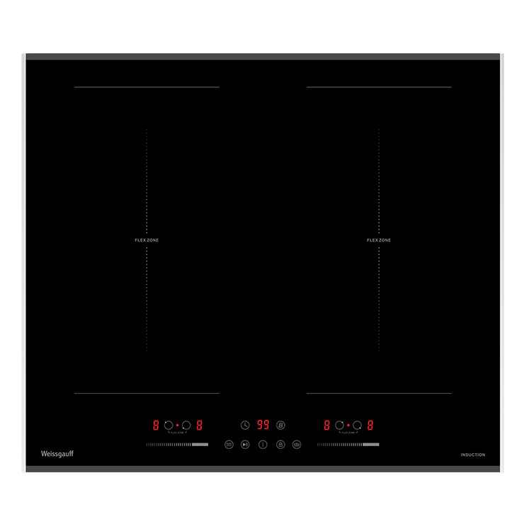 Варочная панель Weissgauff HI 642 BFZG
