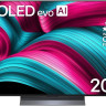Телевизор LG OLED evo AI C5 OLED55C5RLA