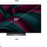 Телевизор LG OLED evo AI C5 OLED55C5RLA
