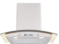 Вытяжка Backer QD60E-MC White 12K