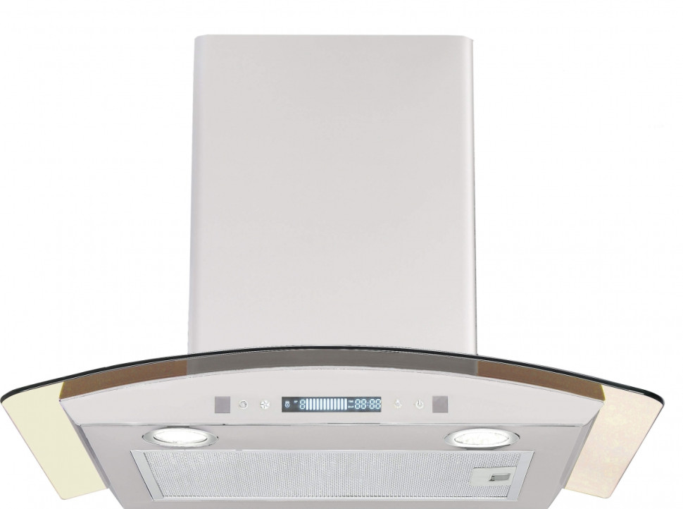 Вытяжка Backer QD60E-MC White 12K