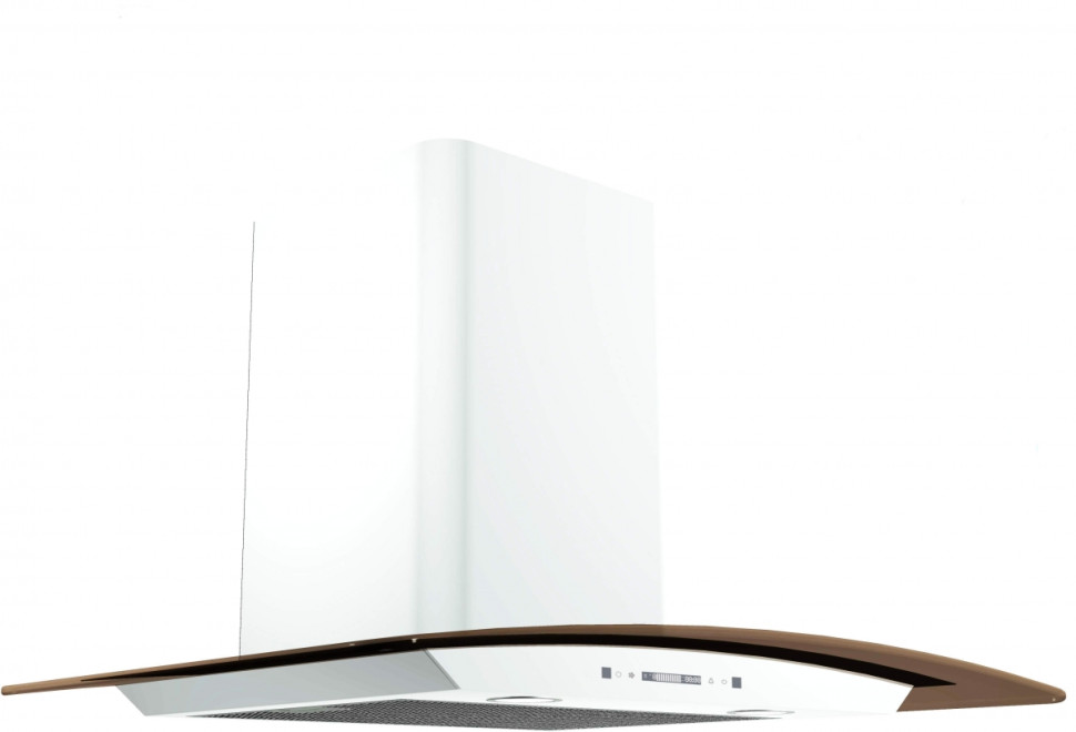 Вытяжка Backer QD60E-MC White 12K