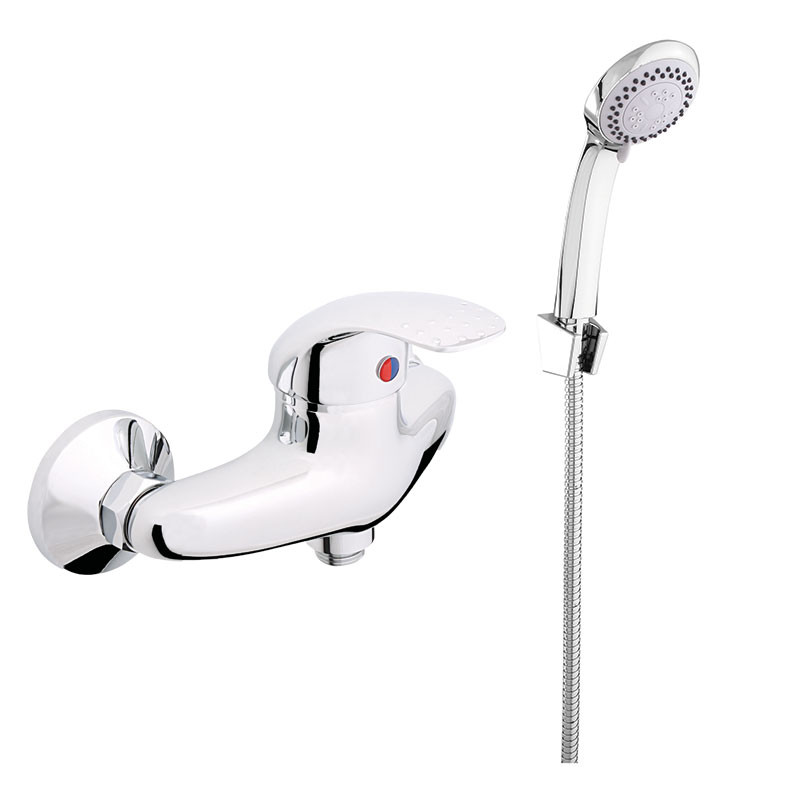 Смеситель Rubineta P-12/K Sher