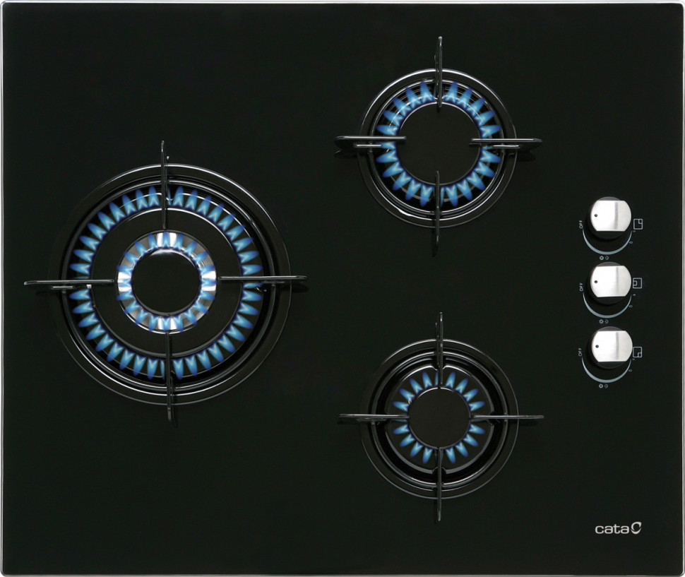Варочная панель CATA CI 6021 BK