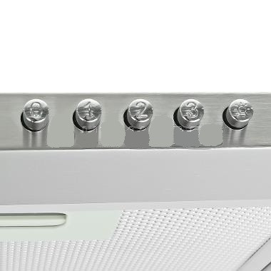 Вытяжка LEX BASIC 600 INOX