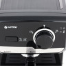 Рожковая кофеварка Vitek VT-1502 BK