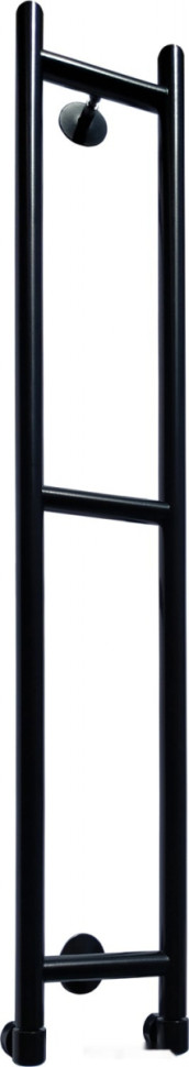 Полотенцесушитель Fincopper FCH 117х10 (черный)