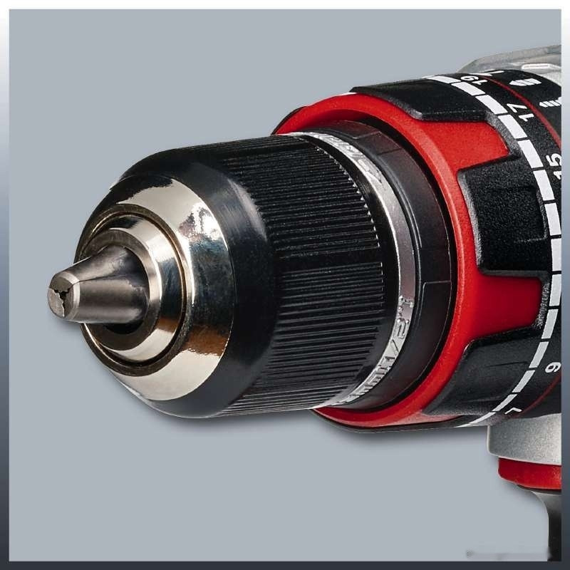 Дрель-шуруповерт Einhell TE-CD 18 Li Brushless-Solo 4513850 (без АКБ)