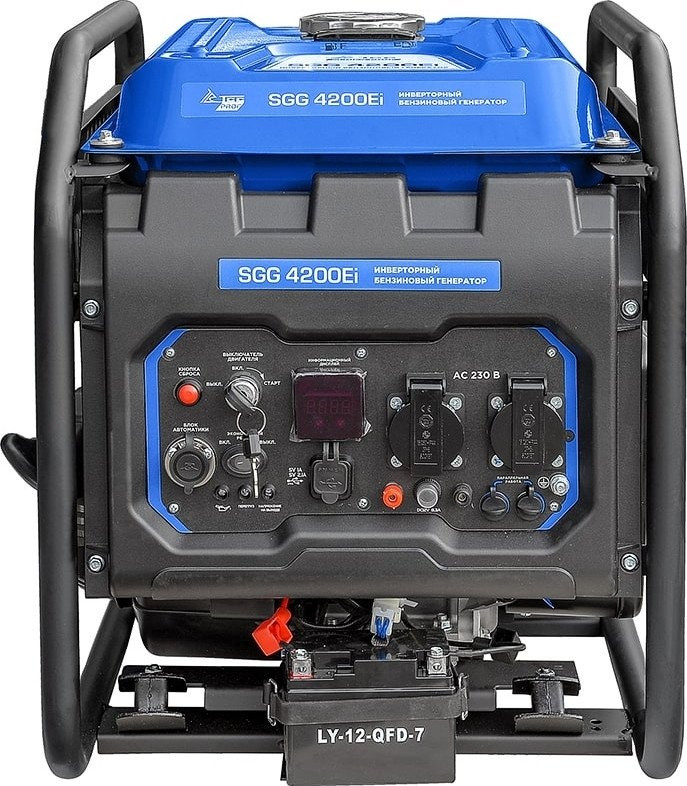 Генератор ТСС SGG 4200EI 060048