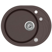 Кухонная мойка AquaSanita Clarus SR102 120 AW cerrus