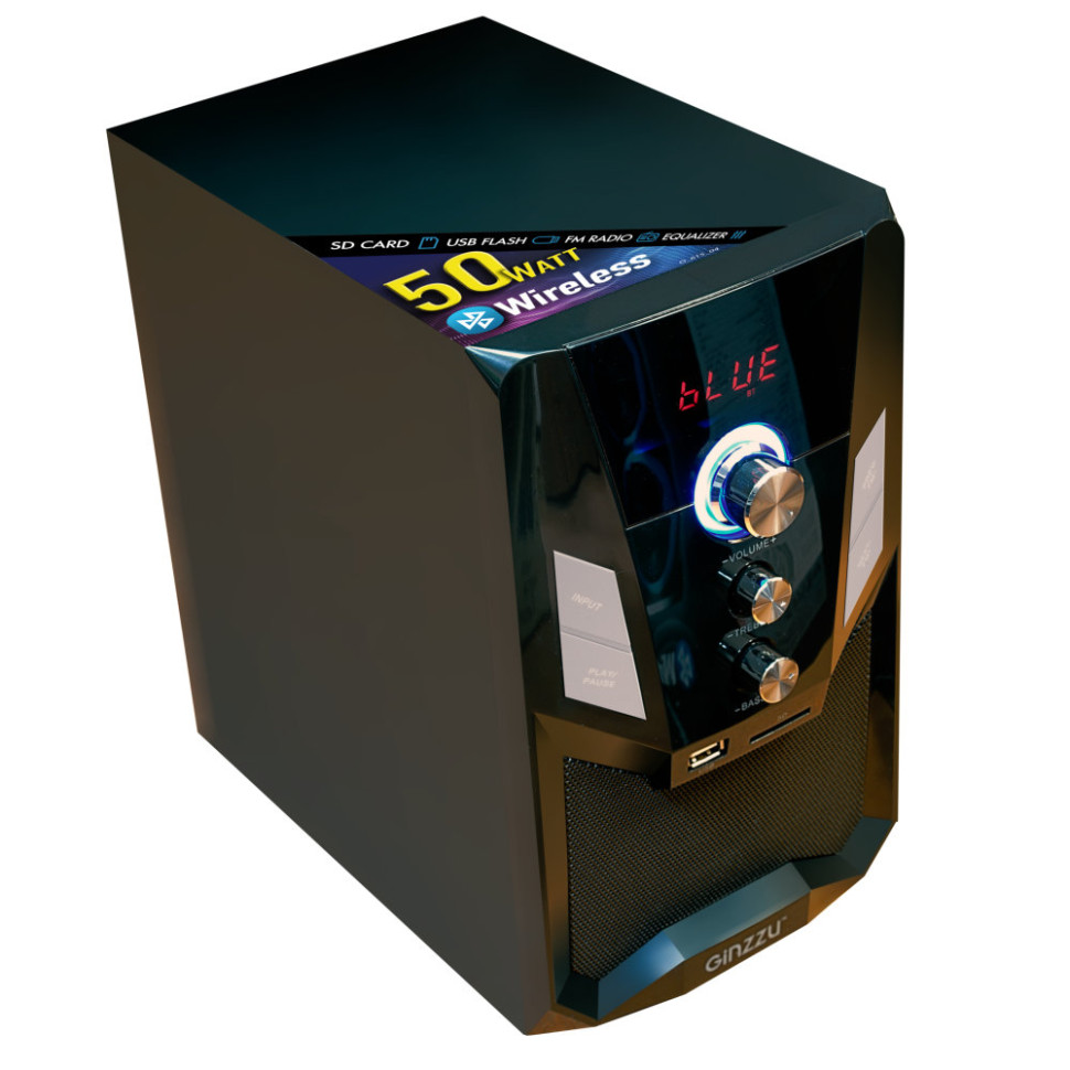 Акустическая система Ginzzu GM-415