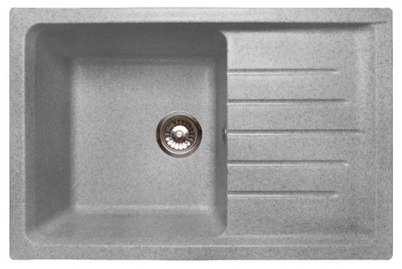 Кухонная мойка GranFest Practic GF-P760L