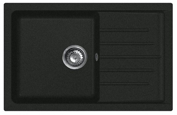 Кухонная мойка GranFest Practic GF-P760L