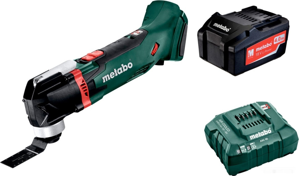Шлифовальная машина Metabo MT 18 LTX COMPACT T04100 (с 1-м АКБ)