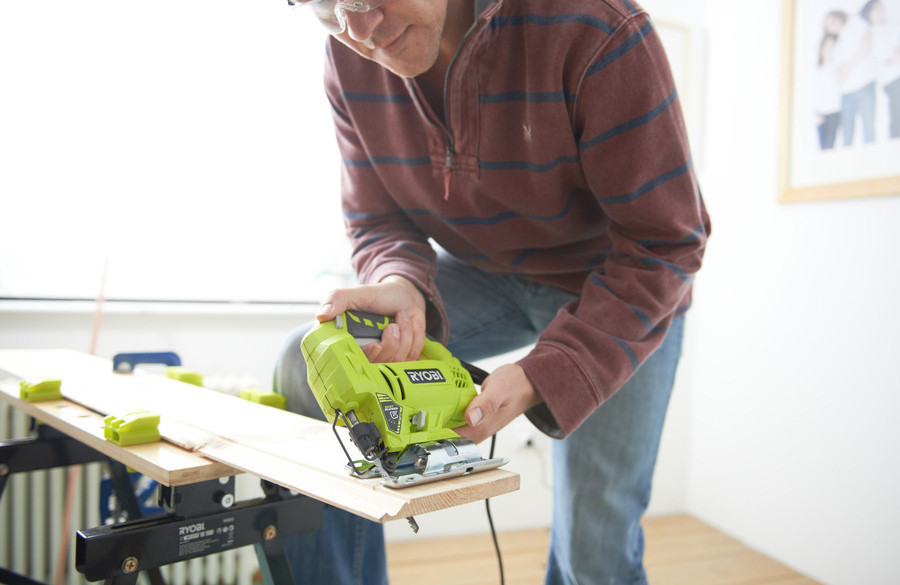 Лобзик Ryobi RJS720-G
