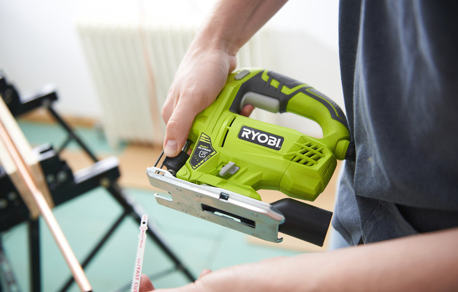 Лобзик Ryobi RJS720-G