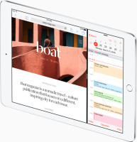 Планшет Apple iPad Pro 9.7 32Gb Wi-Fi (Silver) (MLMP2)