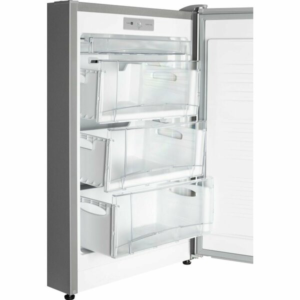 Морозильник NORDFROST DF 260NF WAP