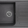 Кухонная мойка Granula 7001 (графит)