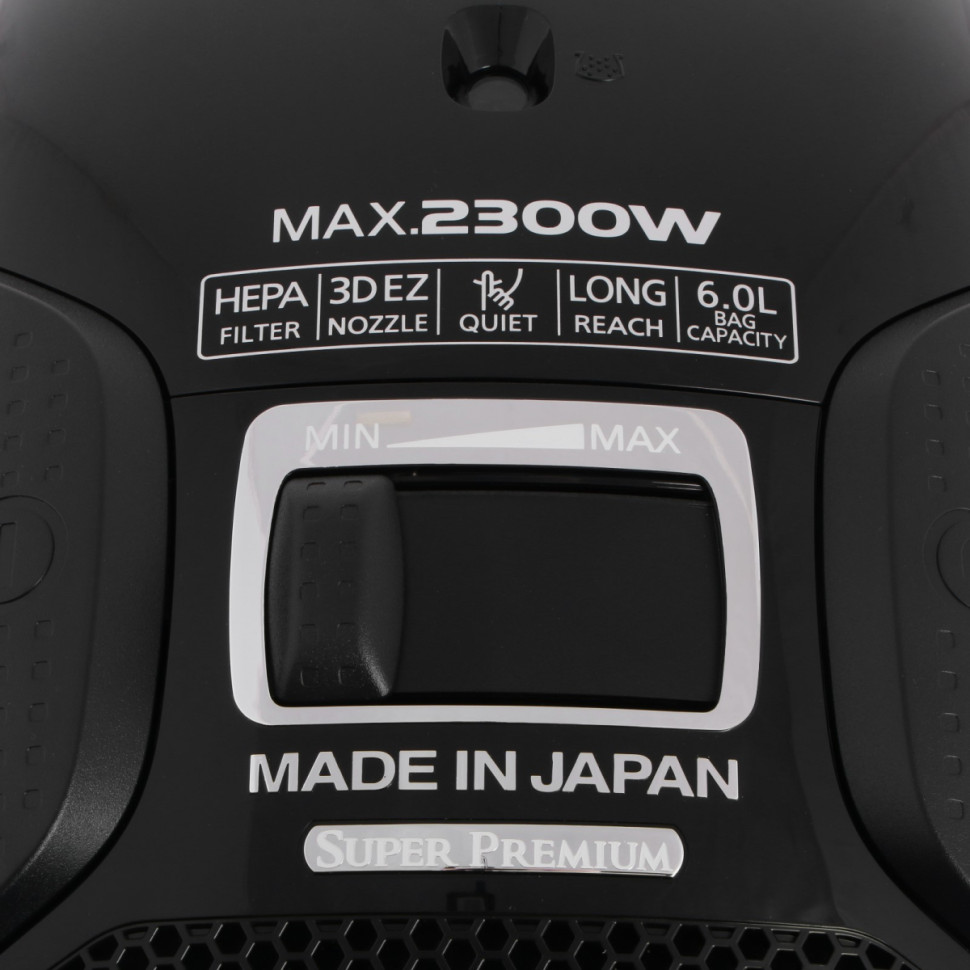 Пылесос Panasonic MC-CJ917K