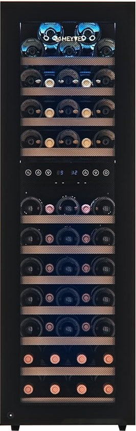 Винный шкаф Meyvel MV53-KBF2