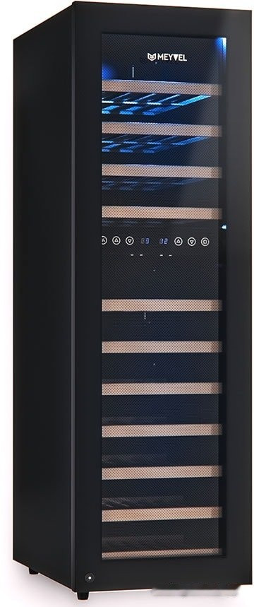 Винный шкаф Meyvel MV53-KBF2