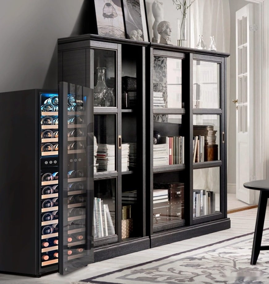 Винный шкаф Meyvel MV53-KBF2