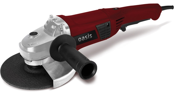 Угловая шлифмашина Oasis AG-160/180