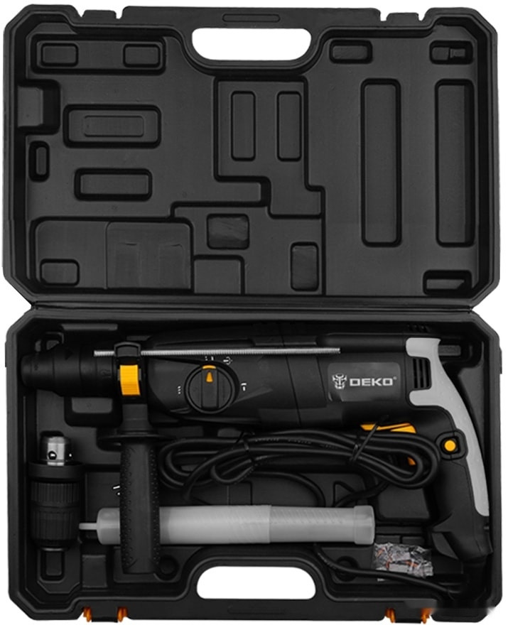 Перфоратор Deko DKH1100W