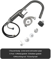 Смеситель Gappo G4398-41