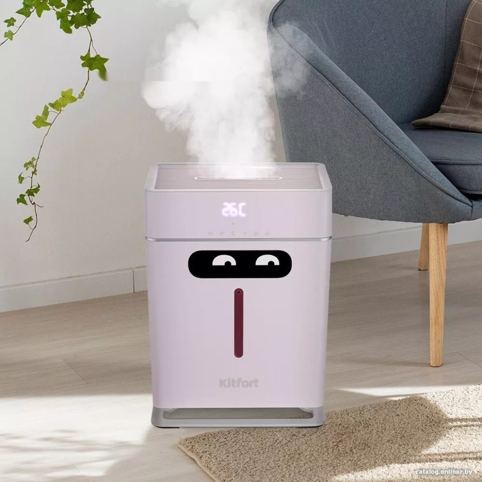 Увлажнитель воздуха Kitfort KT-2881
