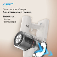 Пылесос Vitek VT-CLS02WET