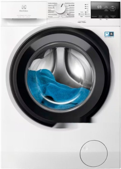Стиральная машина Electrolux SteamCare 700 EW7W2492P