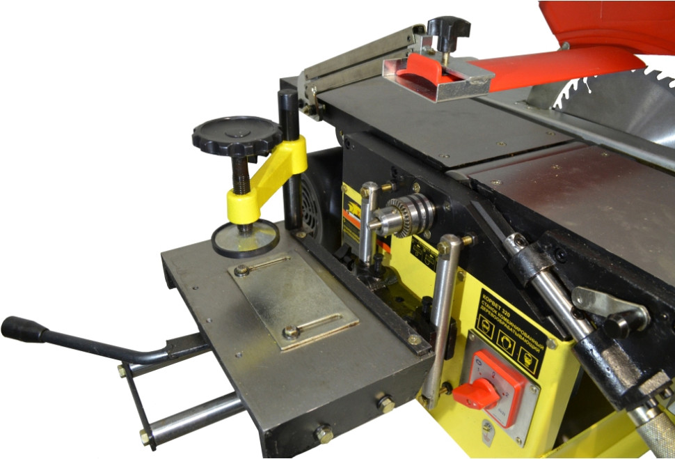 Деревообрабатывающий станок Энкор Корвет-320