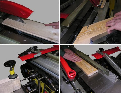 Деревообрабатывающий станок Энкор Корвет-320