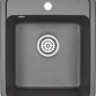 Кухонная мойка Granula 4202 (черный)